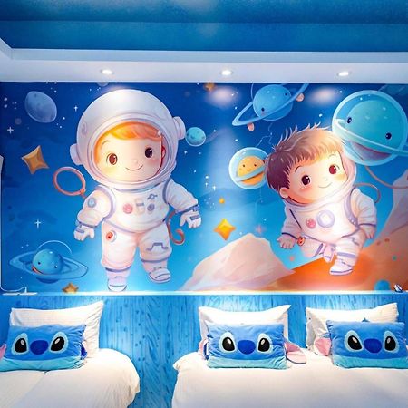 Sunshine B&B Kota Hualien Bagian luar foto