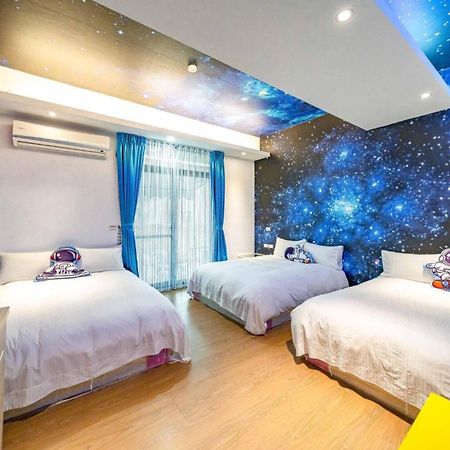 Sunshine B&B Kota Hualien Bagian luar foto