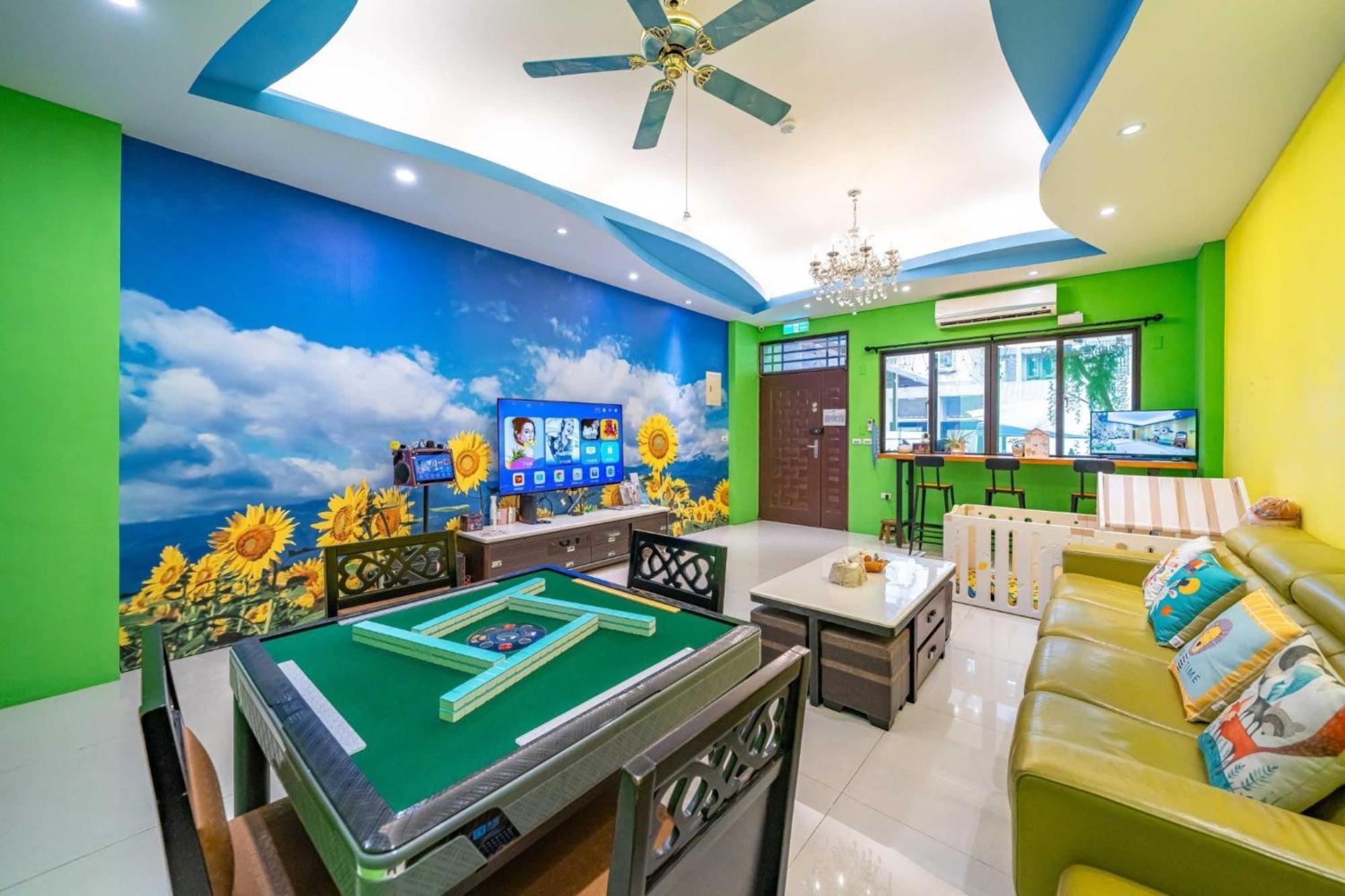 Sunshine B&B Kota Hualien Bagian luar foto
